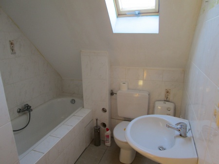Bad mit Wanne Etagenwohnung Sankt Augustin