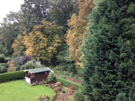 Ausblick Mehrfamilienhaus Lohmar