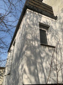 Seitenansicht mit Balkon SANKT AUGUSTIN HANGELAR, freist. Einfamilienhaus ca. 110 m� Wfl. 4-5 Zimmer + Keller, Garten, Garage