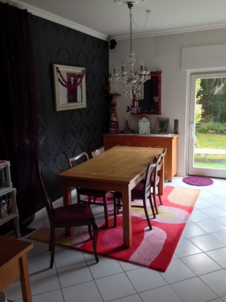 Wohnzimmer Erdgeschosswohnung Sankt Augustin