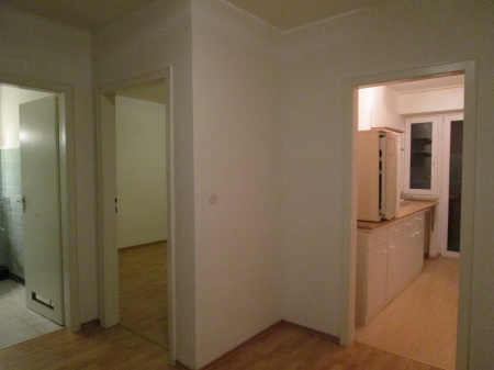 Diele mit Zugang zu allen R�umen Wohnung Sankt Augustin