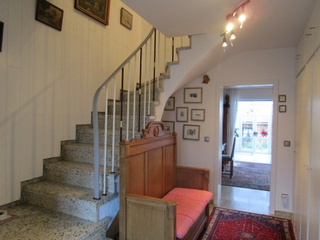 EG Diele/Flur/ Treppenhaus Reiheneckhaus Lohmar