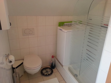 Badezimmer Wohnung K�nigswinter