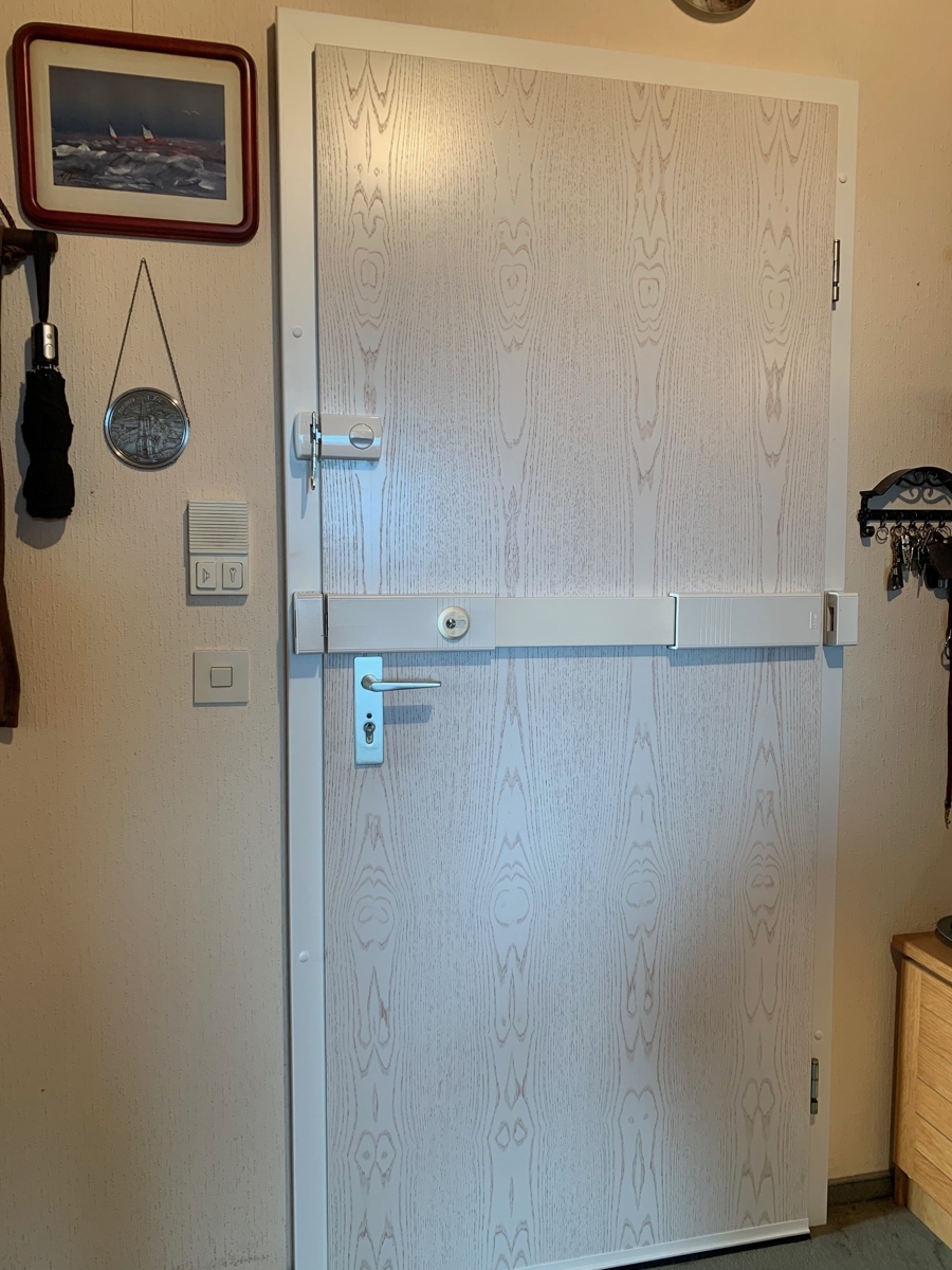 Diele Etagenwohnung Sankt Augustin