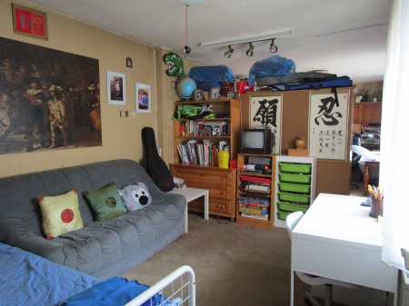 Zimmer OG Einfamilienhaus Troisdorf / Spich