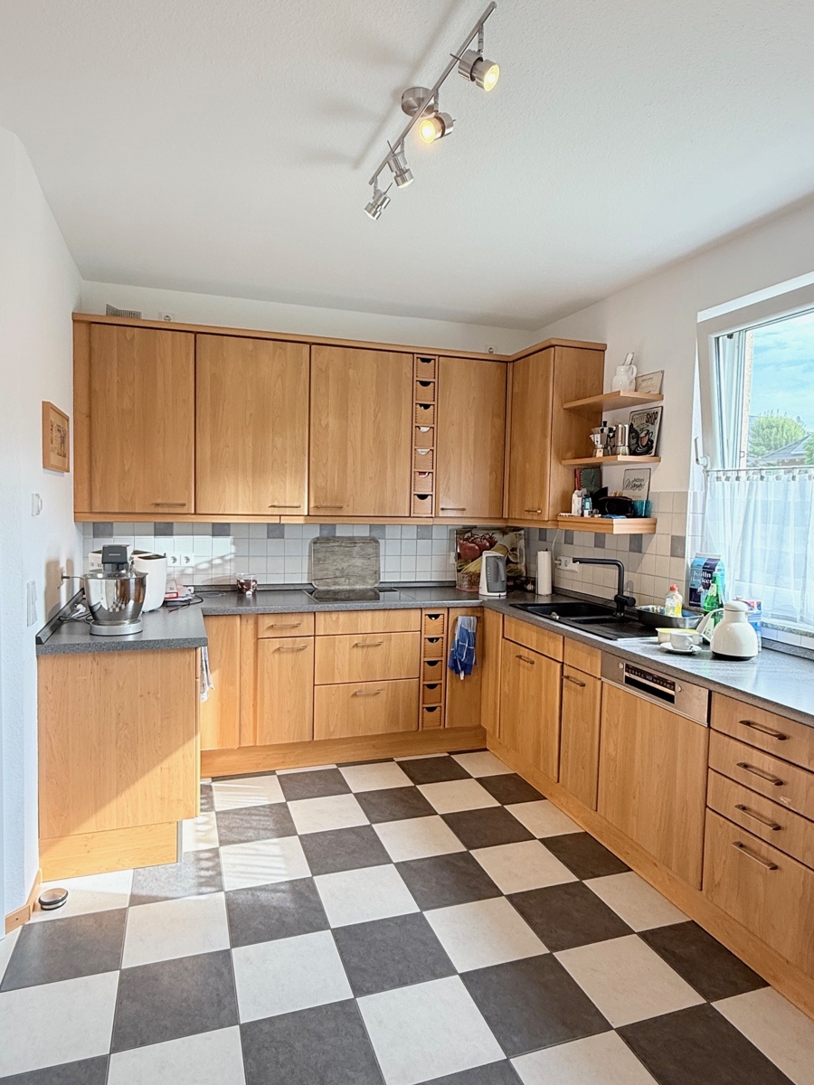 ger�umige K�che Einfamilienhaus Hennef