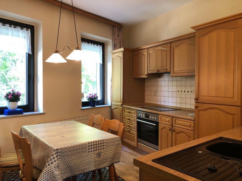 Ansicht K�che Einfamilienhaus Bonn / Endenich