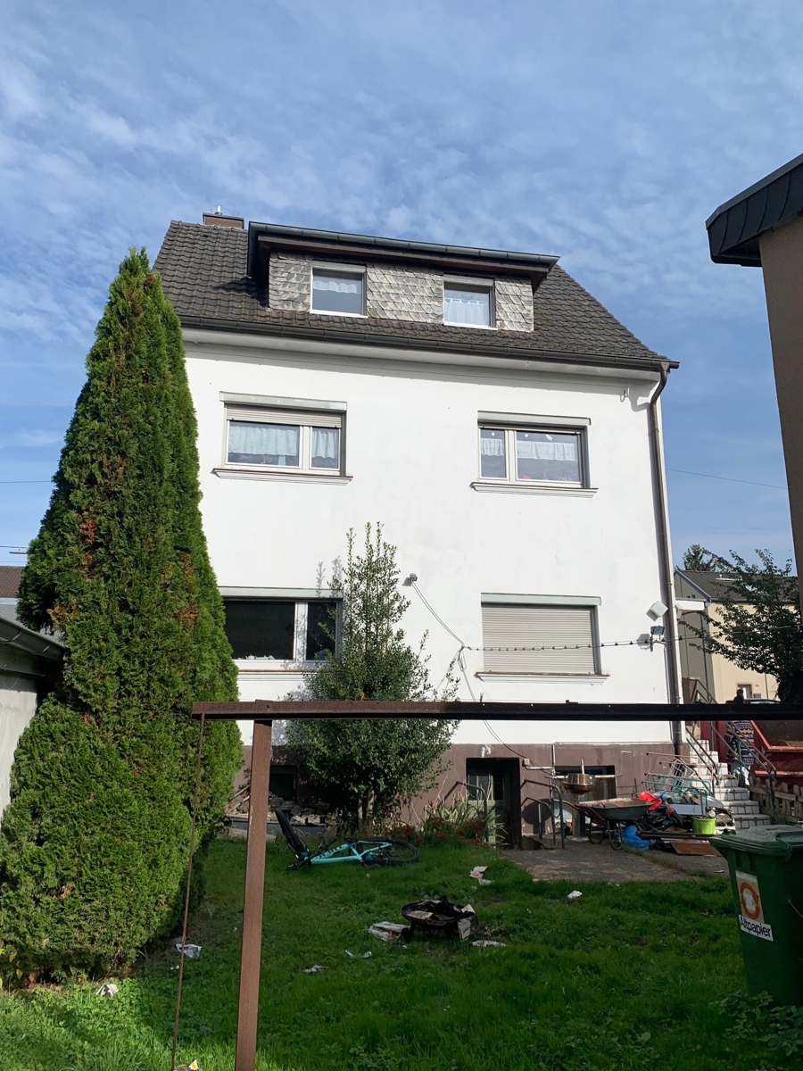 . Mehrfamilienhaus Siegburg