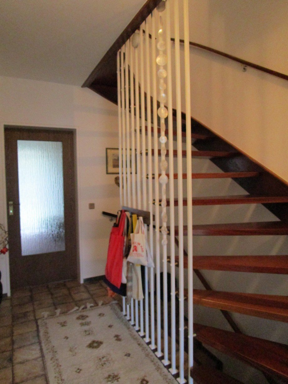 Erdgeschoss - Eingangsbereich Reihenhaus Sankt Augustin