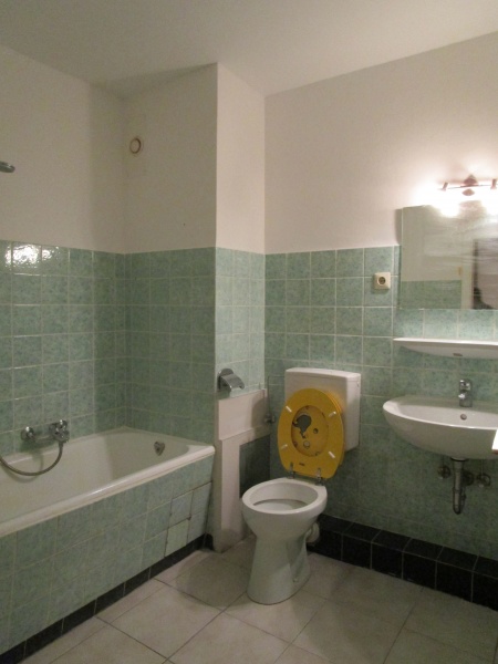 Badezimmer Wohnung Sankt Augustin