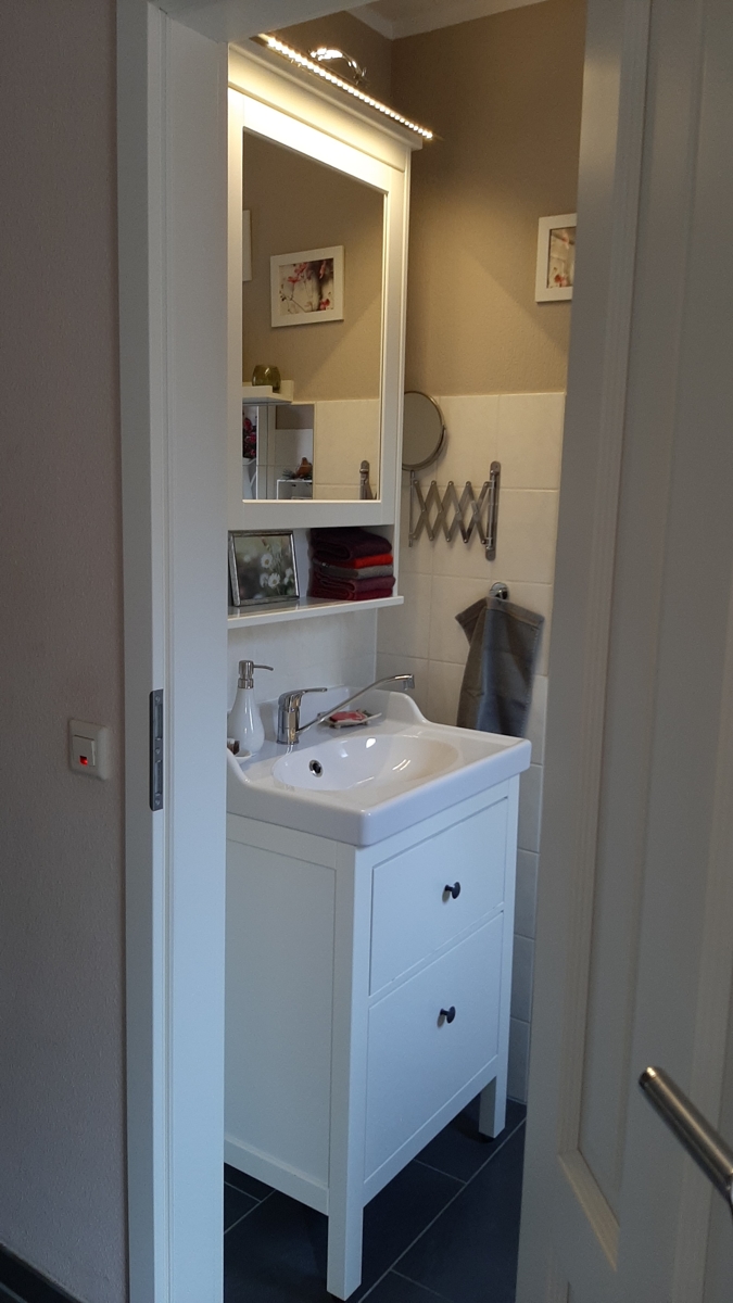 EG - G�ste-WC Reihenhaus Sankt Augustin