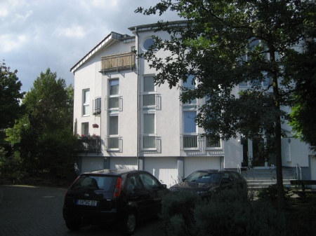 Objektansicht Erdgeschosswohnung Sankt Augustin