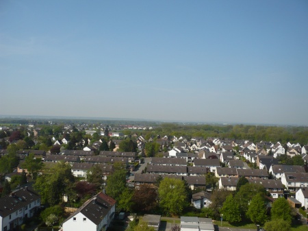 Aussicht -Beispiel- Etagenwohnung Sankt Augustin