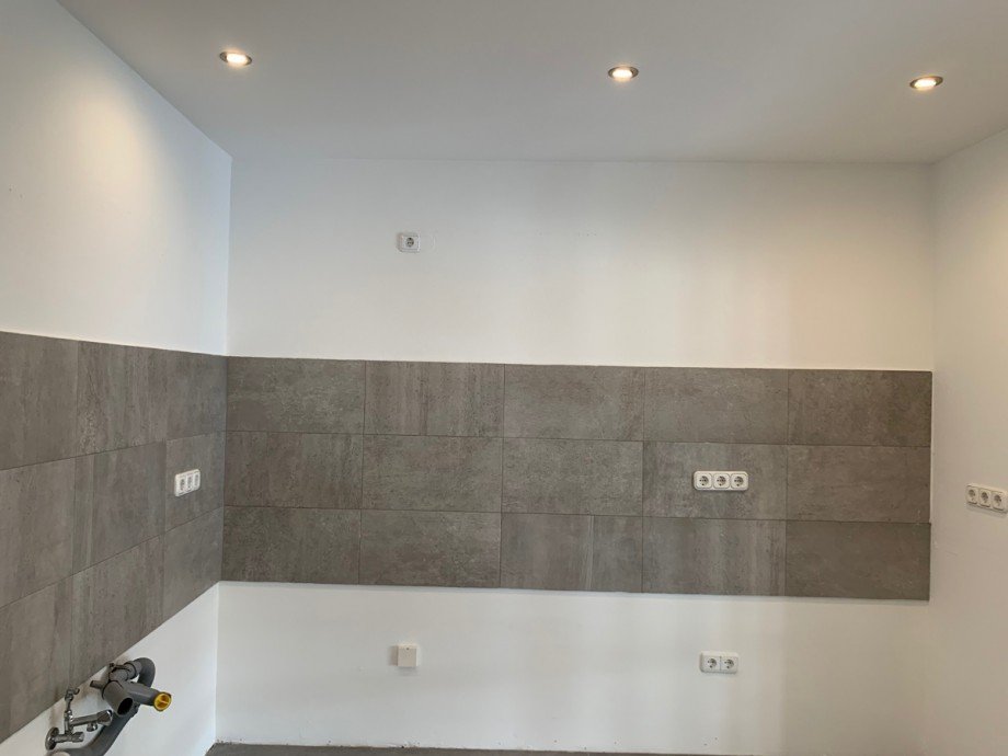 Ansicht K�che Etagenwohnung K�ln