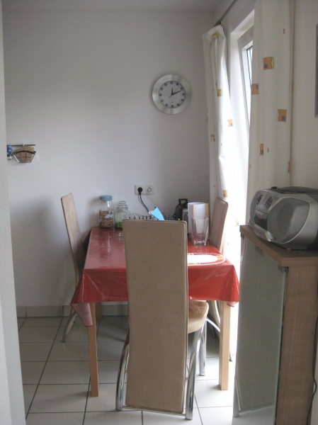 K�che Ansicht 1 Etagenwohnung Sankt Augustin