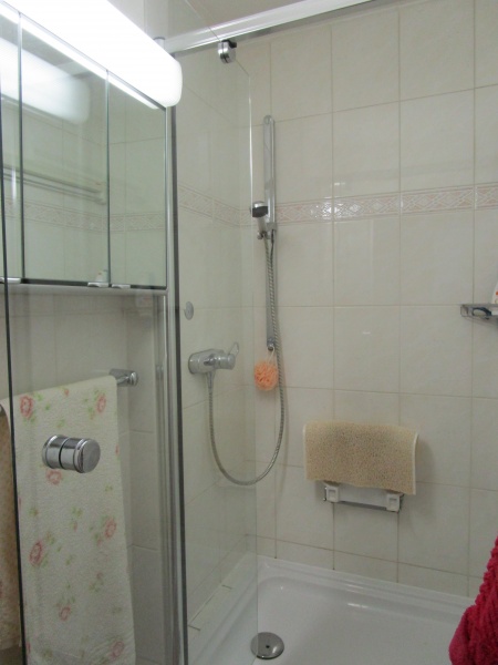 Badezimmer Etagenwohnung Sankt Augustin