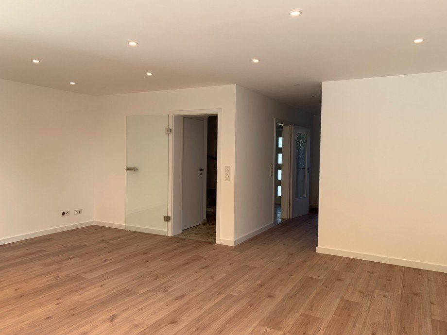 Wohnzimmer Reihenhaus Niederkassel