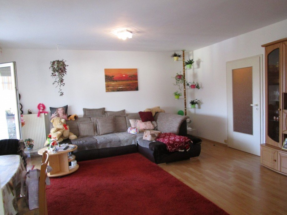 Wohnzimmer 4 Etagenwohnung Sankt Augustin / Niederpleis