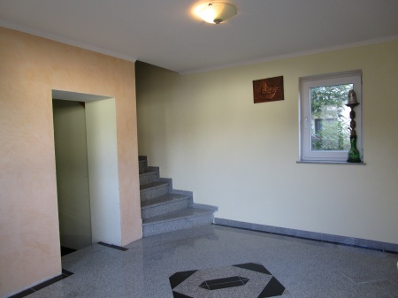 Treppenhaus Mehrfamilienhaus K�nigswinter