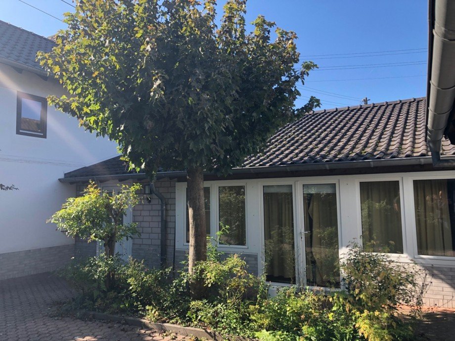 Eingangsbereich Einfamilienhaus Bonn