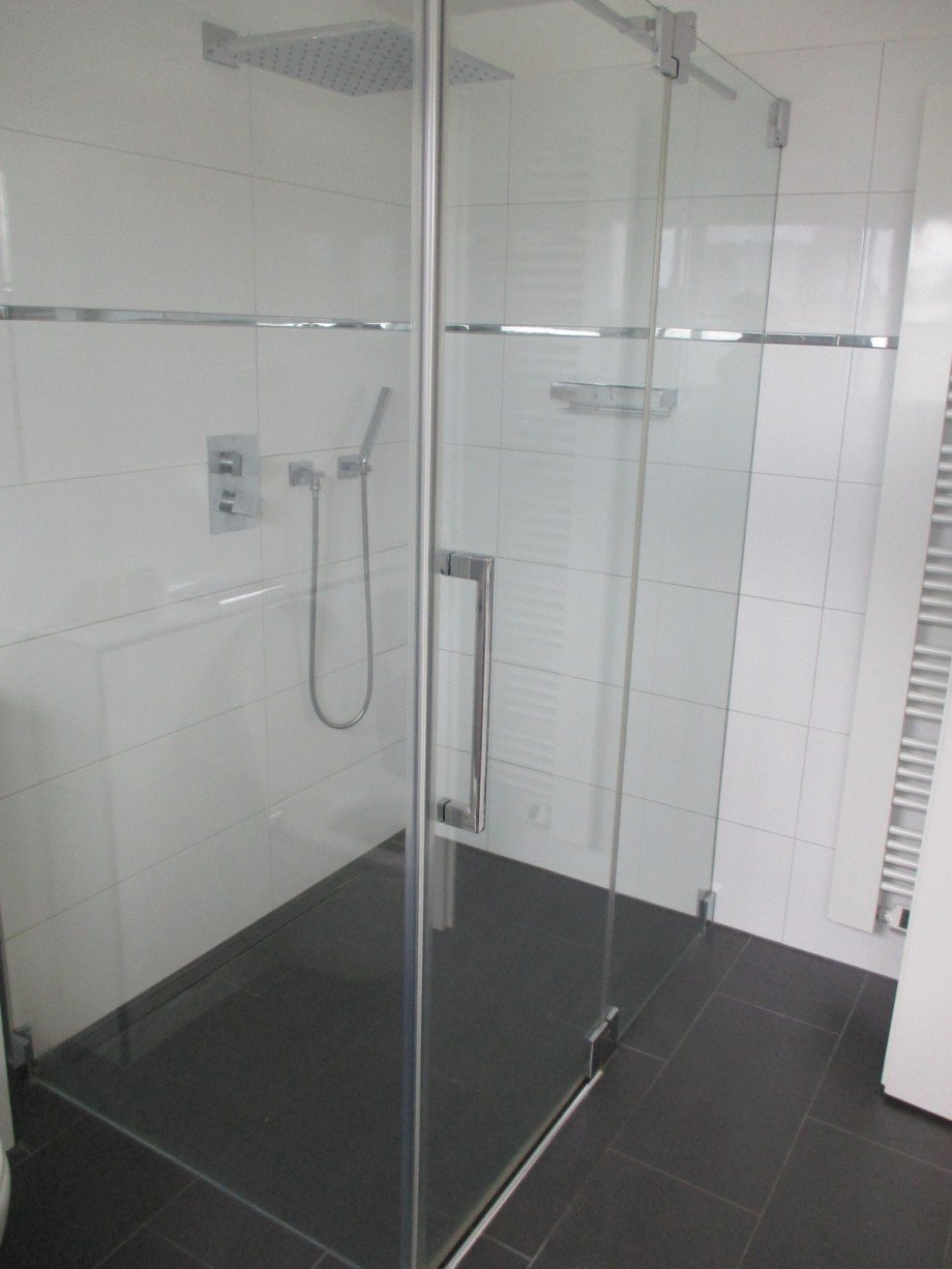 Dusche Etagenwohnung Sankt Augustin-Niederpleis