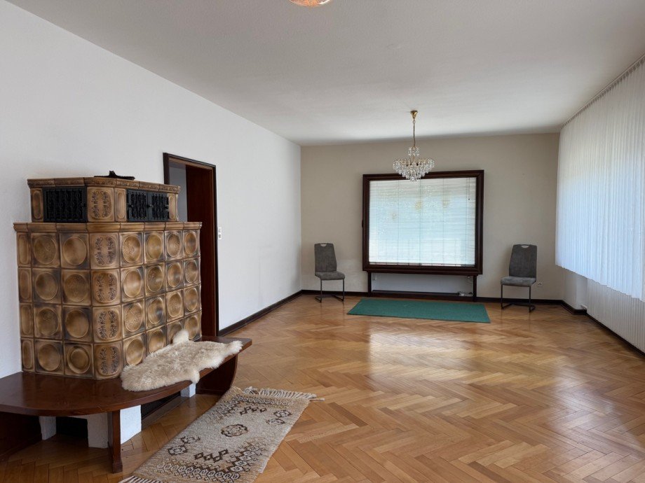 Ansicht Wohn,- Esszimmer Einfamilienhaus Bonn