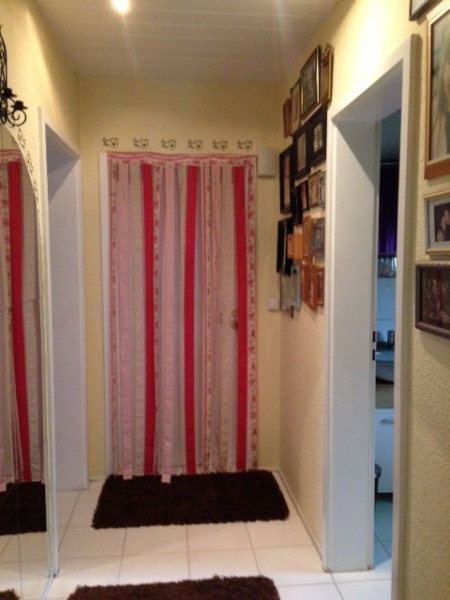 Flur Erdgeschosswohnung Sankt Augustin