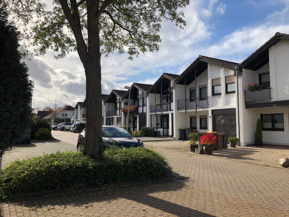 Wohnumgebung Einfamilienhaus Sankt Augustin
