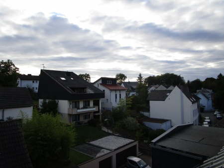 Ausblick Mehrfamilienhaus K�nigswinter