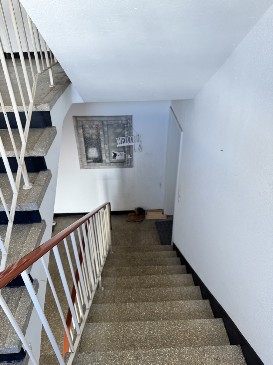 Treppenhaus Etagenwohnung Bonn / Lannesdorf