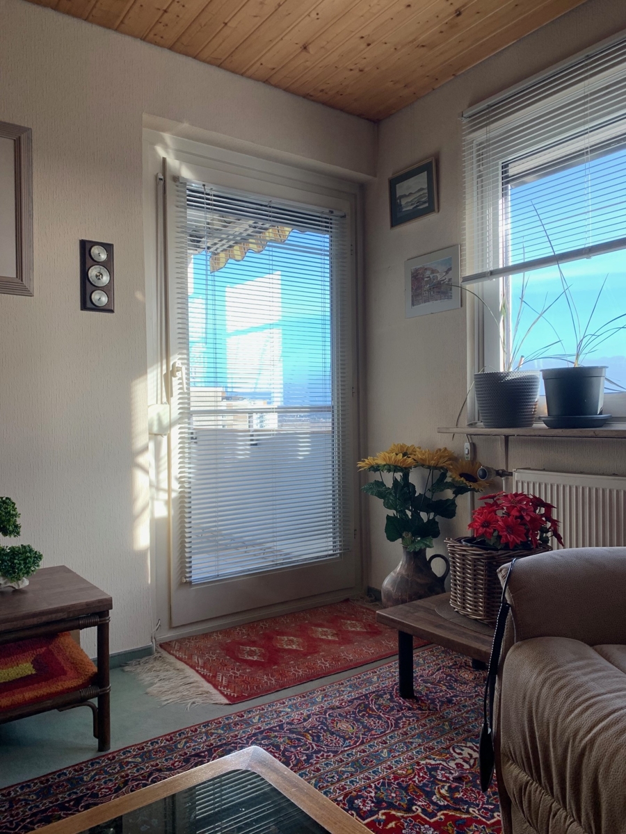 Balkon Etagenwohnung Sankt Augustin