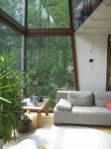 Sitzecke Etagenwohnung Bergisch Gladbach