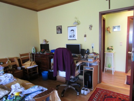 Schlafzimmer Einfamilienhaus Sankt Augustin