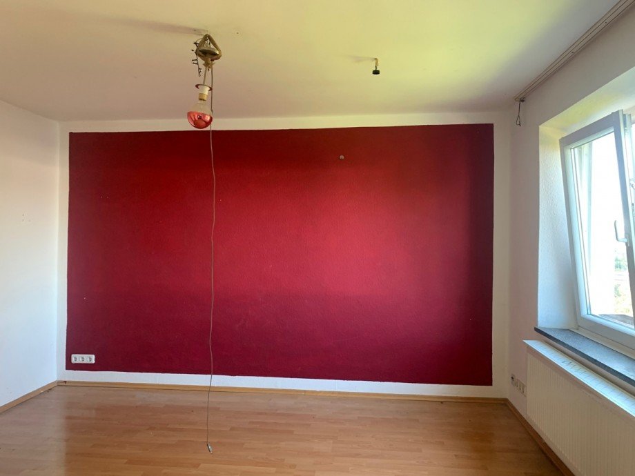 Wohn,- Essbereich Etagenwohnung Siegburg