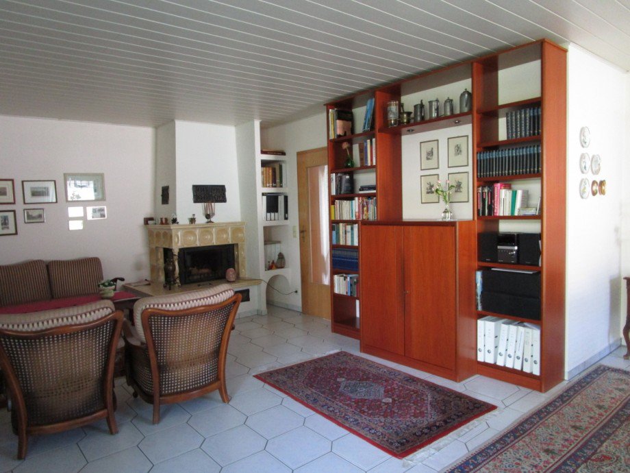 Wohn,- Esszimmer Bungalow Sankt Augustin / Hangelar