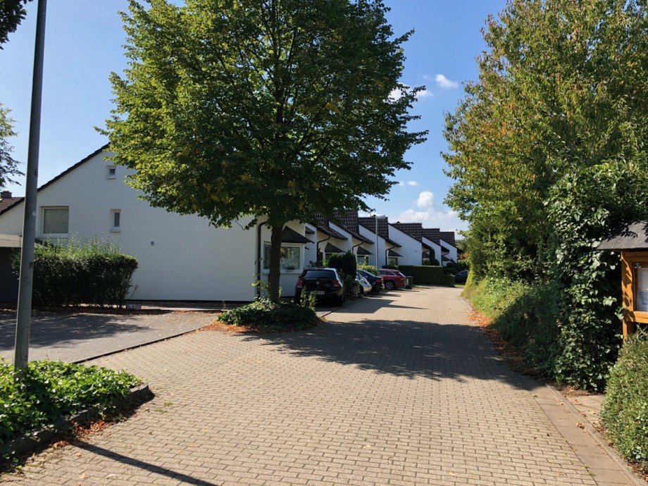 Wohnumgebung Reihenhaus Sankt Augustin