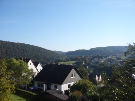 Ausblick 2 Haus Eitorf / M�hleip