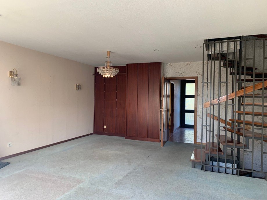 Wohn,- Esszimmer Reihenendhaus Sankt Augustin