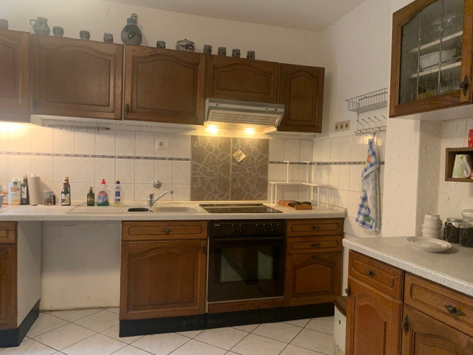 Wohn,- Essk�che Bungalow Sankt Augustin