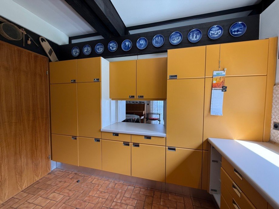 K�chenansicht Zweifamilienhaus Sankt Augustin