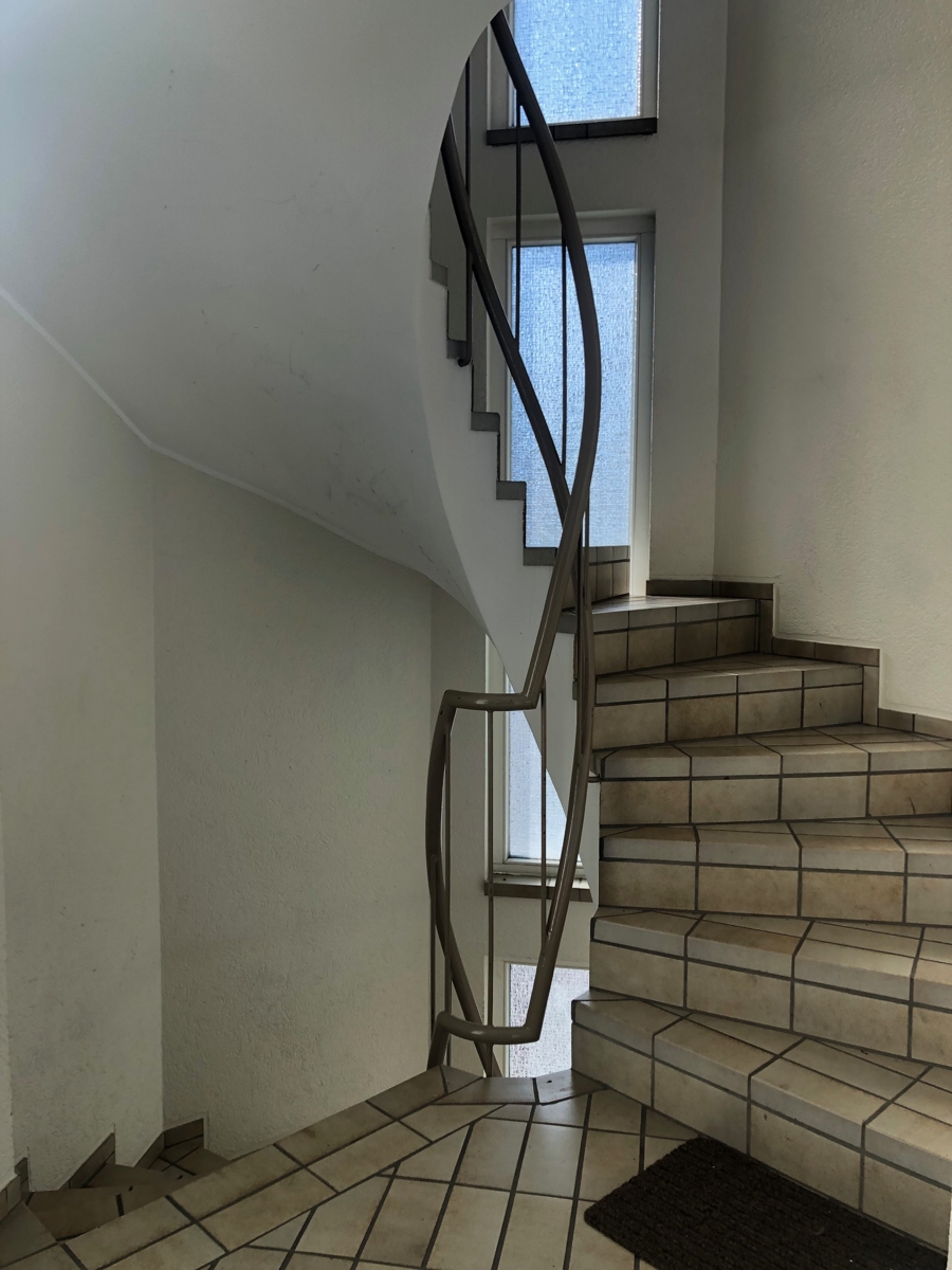 Treppenhaus Etagenwohnung Sankt Augustin