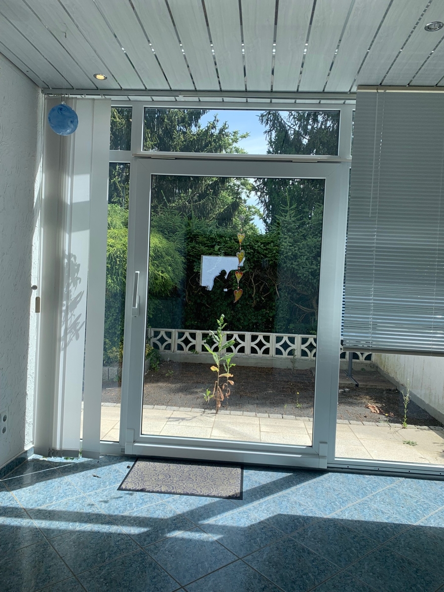Wintergarten Zweifamilienhaus Troisdorf