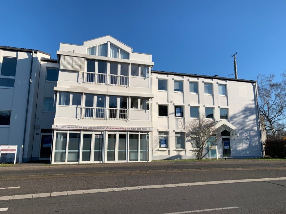 . B�rofl�che Sankt Augustin