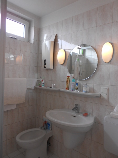 Tageslichtbad Etagenwohnung D�sseldorf