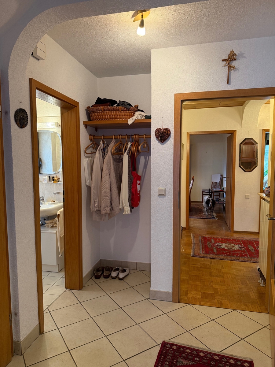 Diele im EG Einfamilienhaus Sankt Augustin