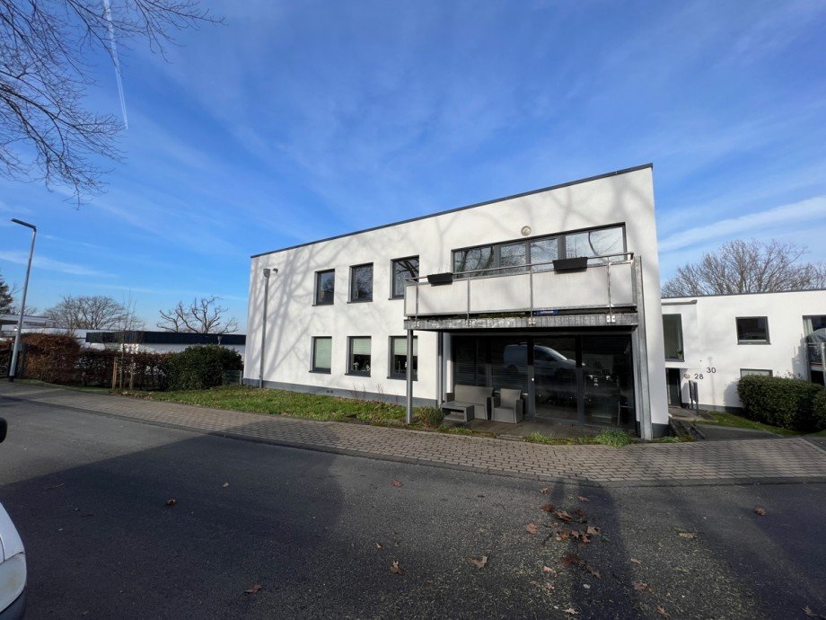 Aussenansicht Erdgeschosswohnung Hennef (Sieg)