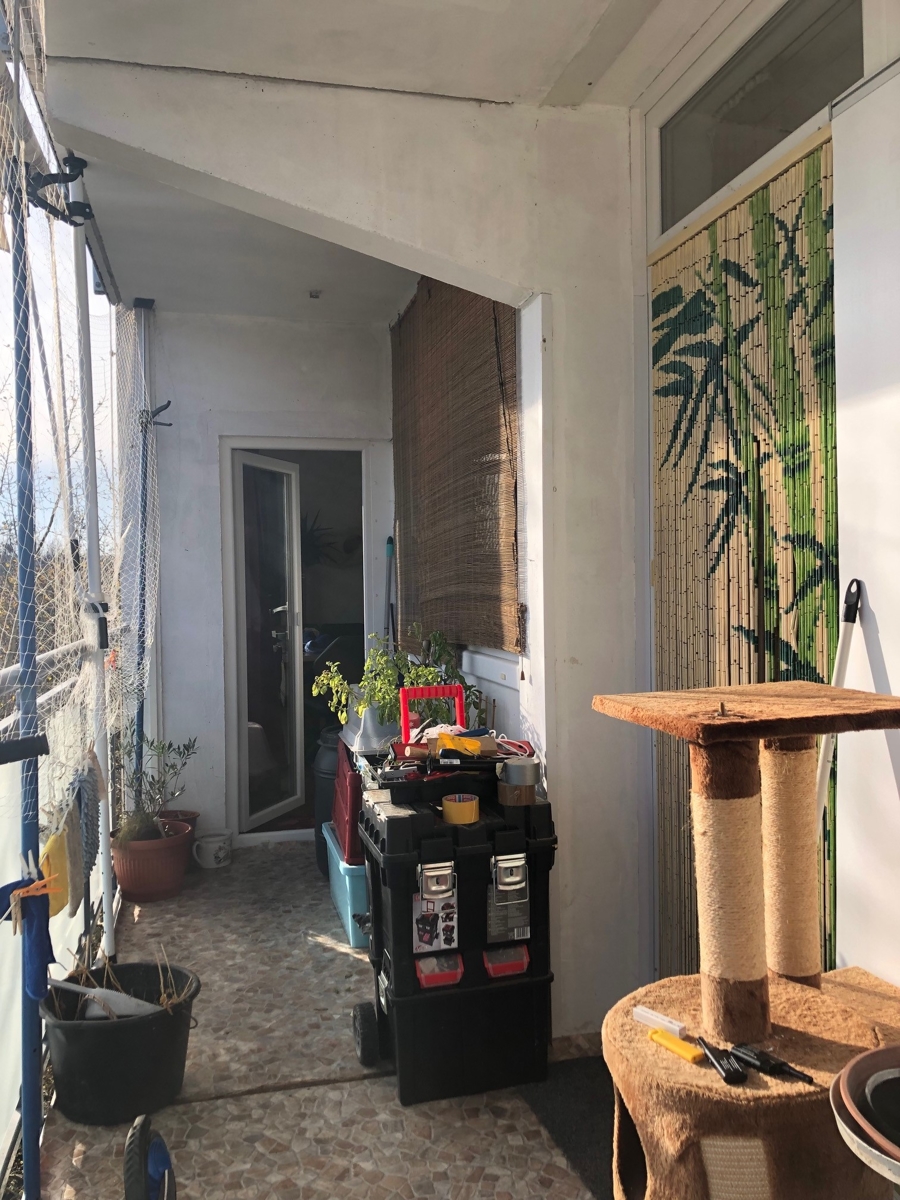 Balkon Etagenwohnung Sankt Augustin