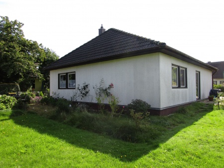 Hausansicht Einfamilienhaus Sankt Augustin