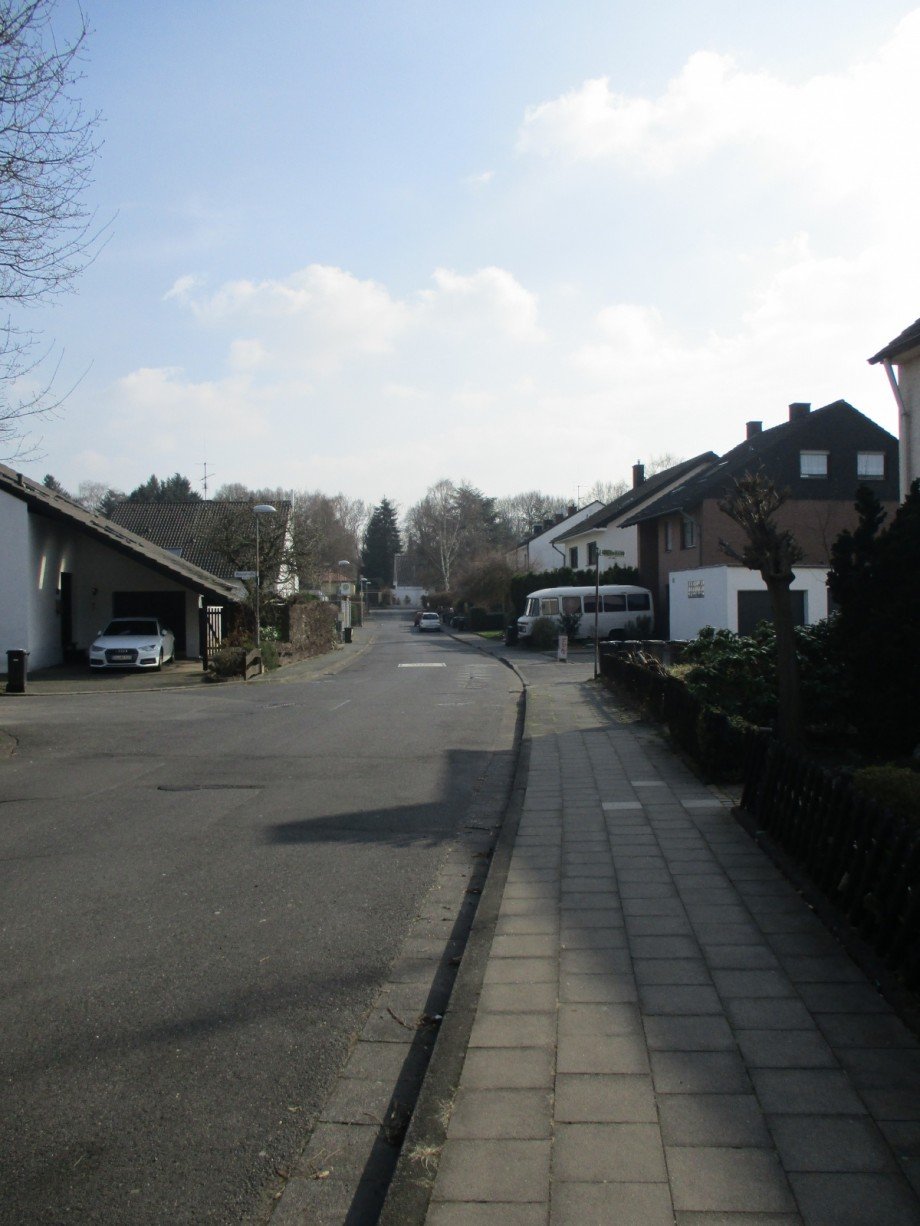 Wohnumgebung Einfamilienhaus Sankt Augustin