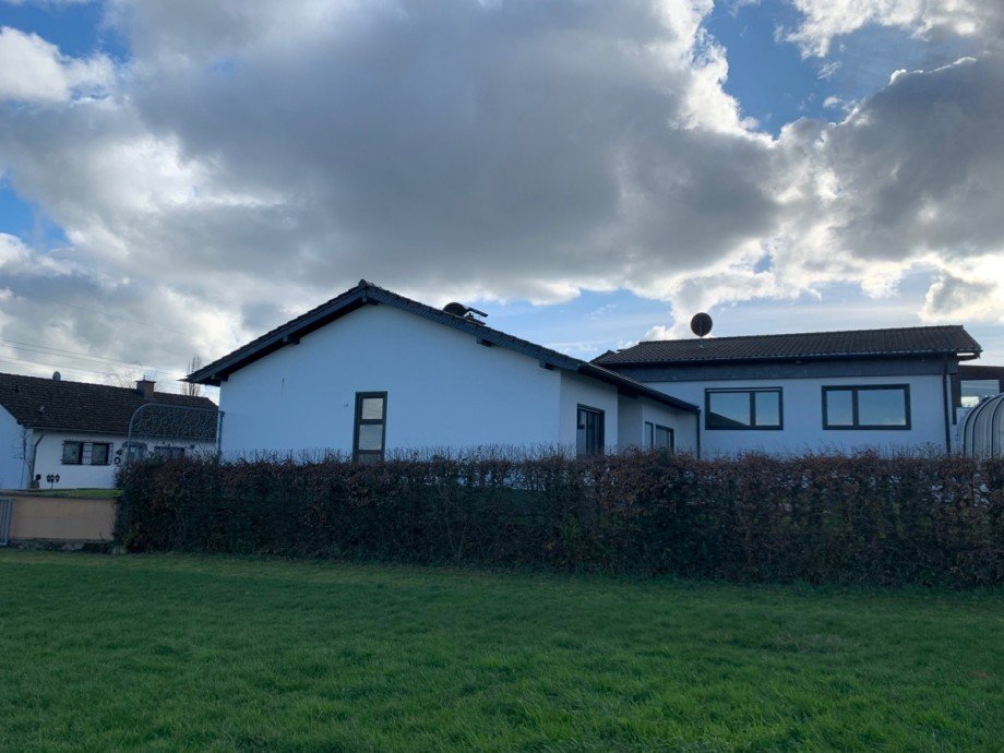 Aussenansicht Einfamilienhaus Bad Honnef